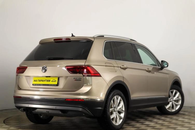 Volkswagen Tiguan 4 из 6