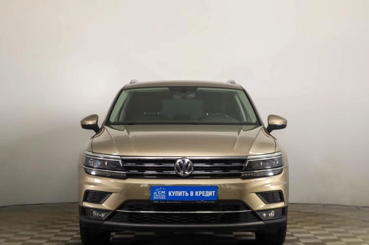 Volkswagen Tiguan 2 из 6
