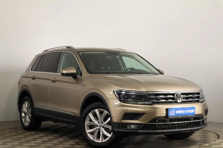 Volkswagen Tiguan 1 из 6