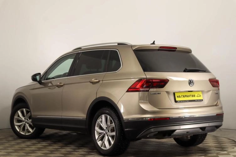 Volkswagen Tiguan 6 из 6