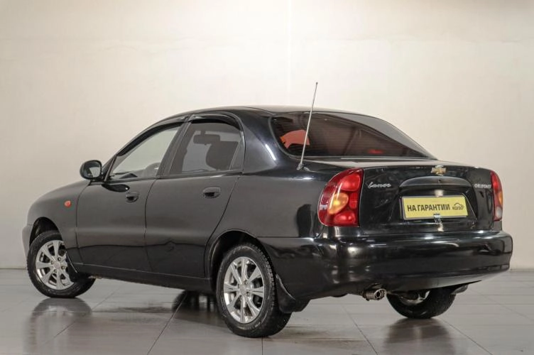 ЗАЗ Chance 4 из 6