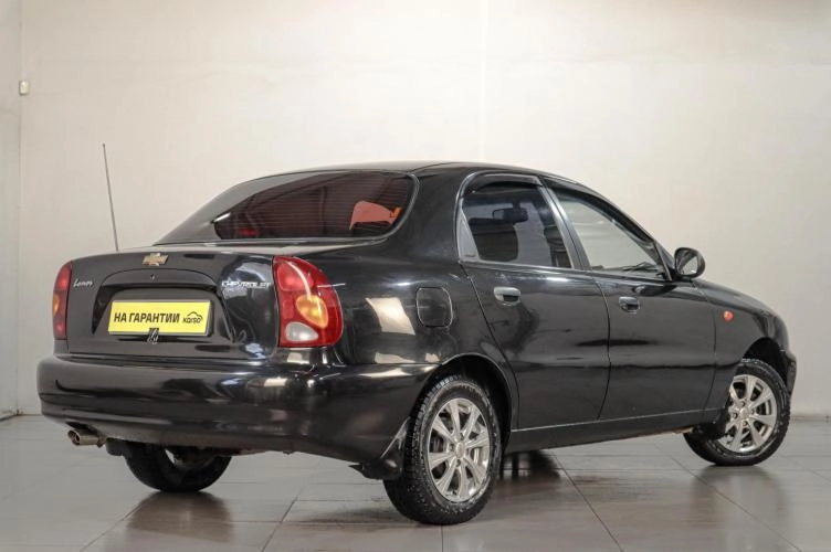 ЗАЗ Chance 6 из 6