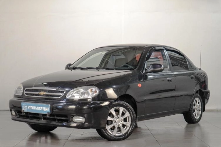 ЗАЗ Chance 3 из 6