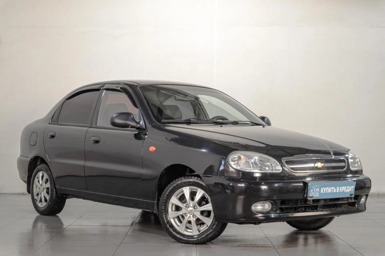 ЗАЗ Chance 1 из 6