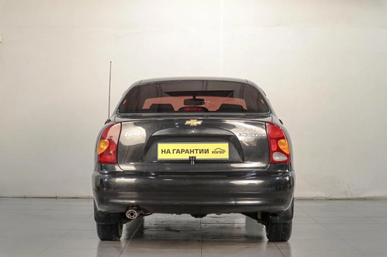 ЗАЗ Chance 5 из 6