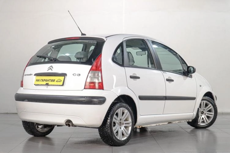 Citroen C3 6 из 6