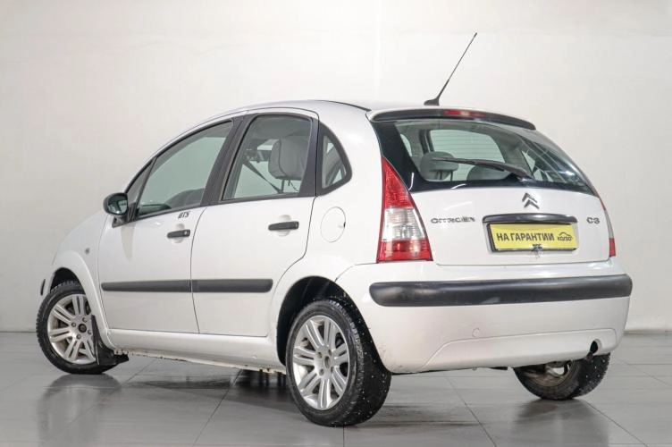 Citroen C3 4 из 6