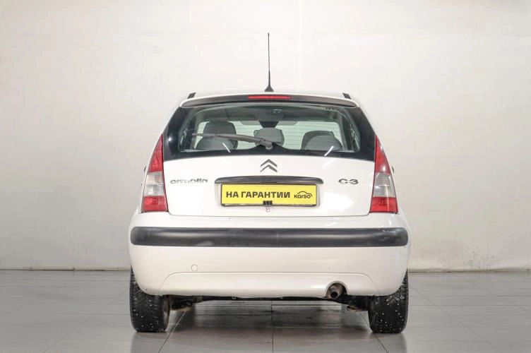 Citroen C3 5 из 6