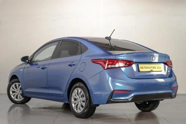 Hyundai Solaris 4 из 6