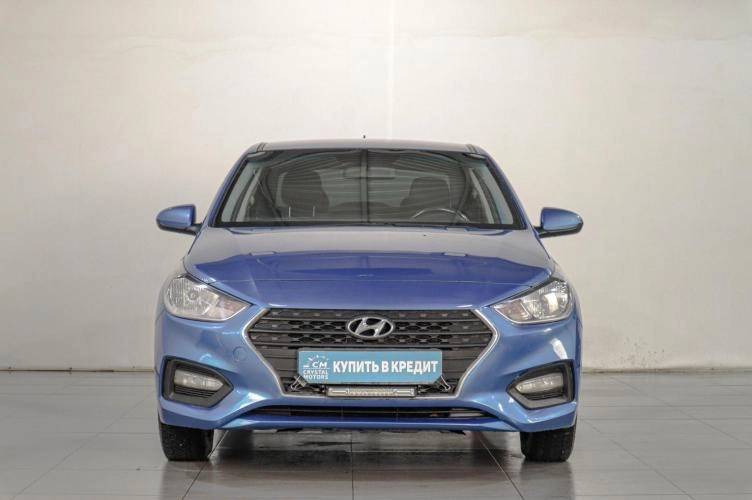 Hyundai Solaris 2 из 6