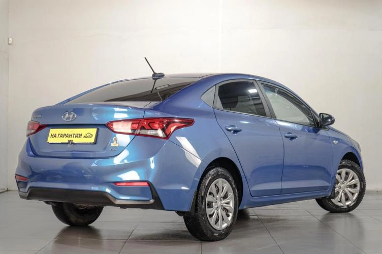 Hyundai Solaris 6 из 6