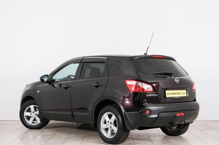 Nissan Qashqai 4 из 6