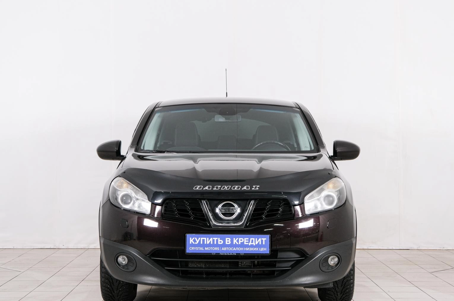 Nissan Qashqai 2 из 23