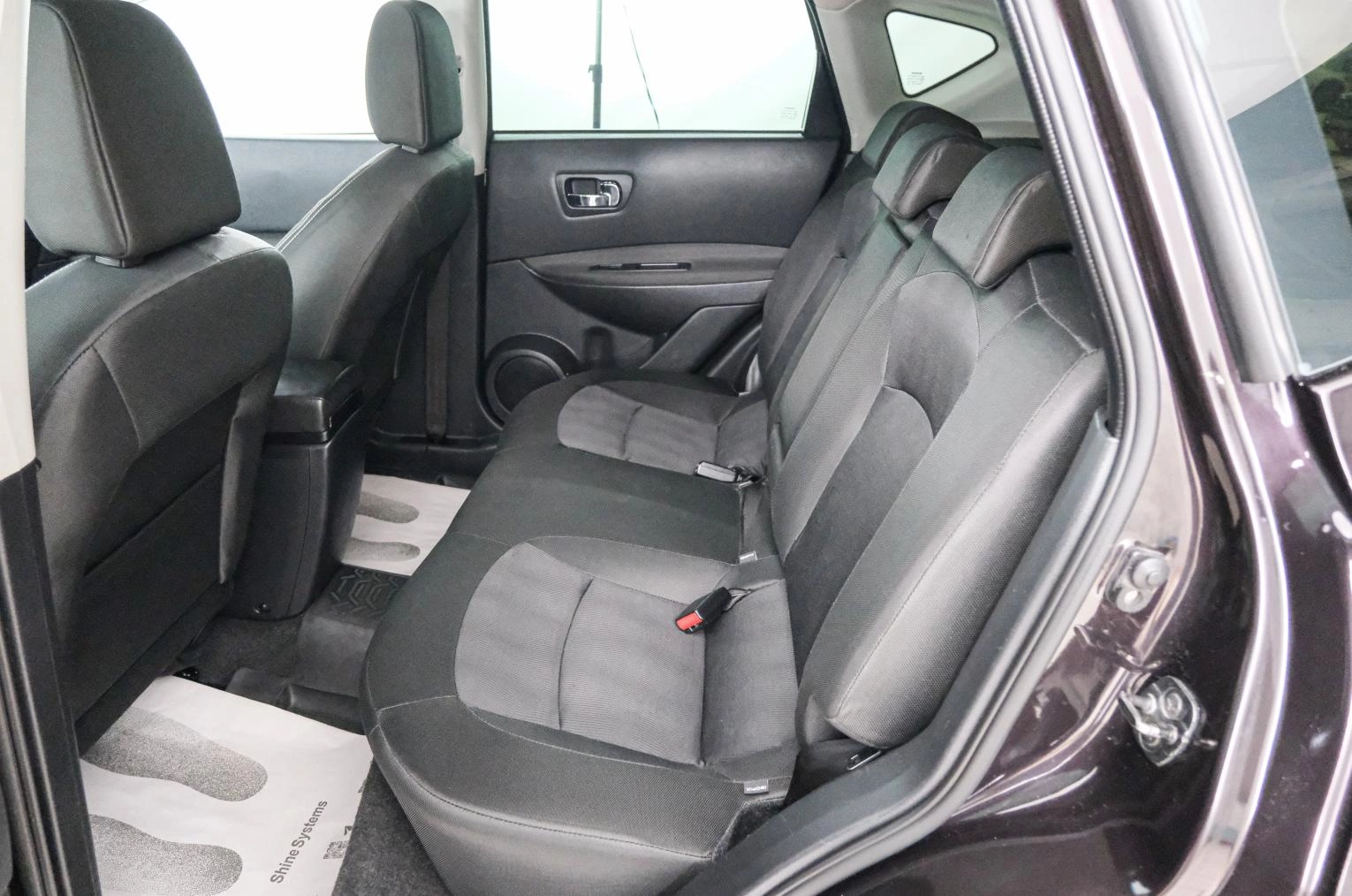 Nissan Qashqai 20 из 23