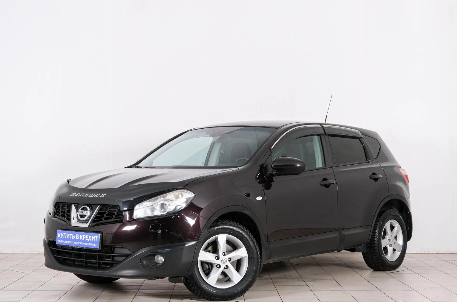 Nissan Qashqai 3 из 23