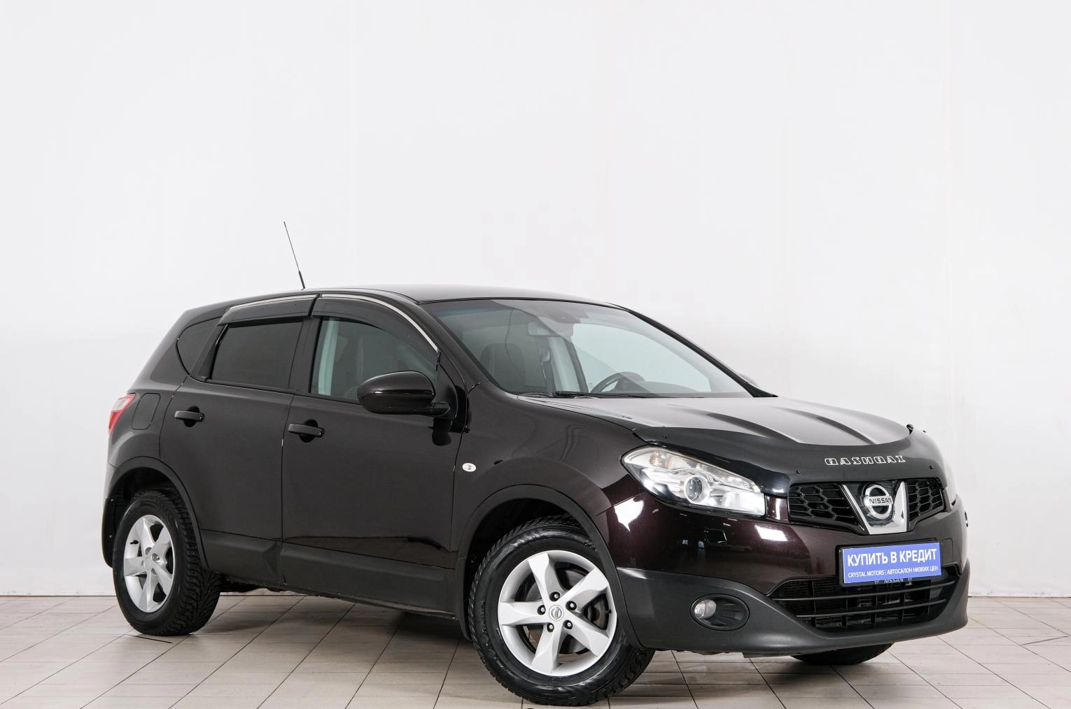 Nissan Qashqai 1 из 23