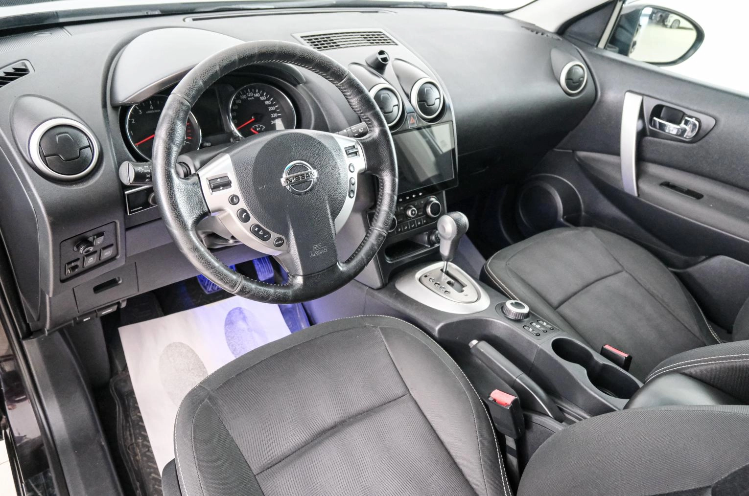 Nissan Qashqai 8 из 23