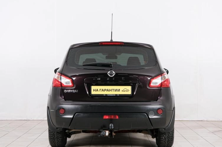 Nissan Qashqai 5 из 6