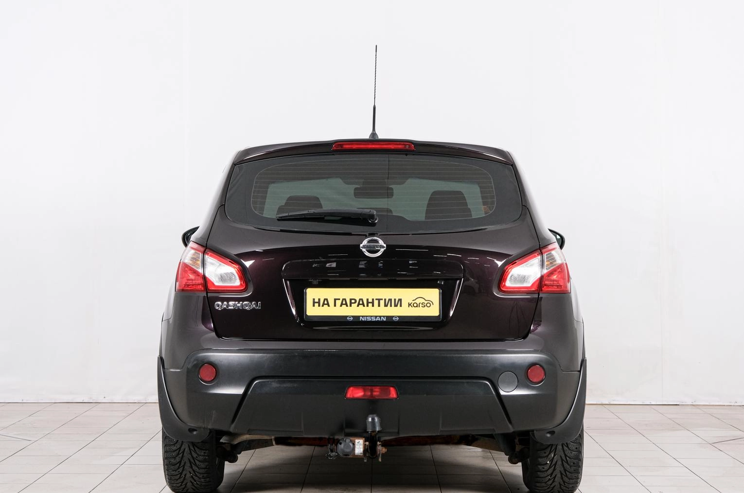 Nissan Qashqai 5 из 23