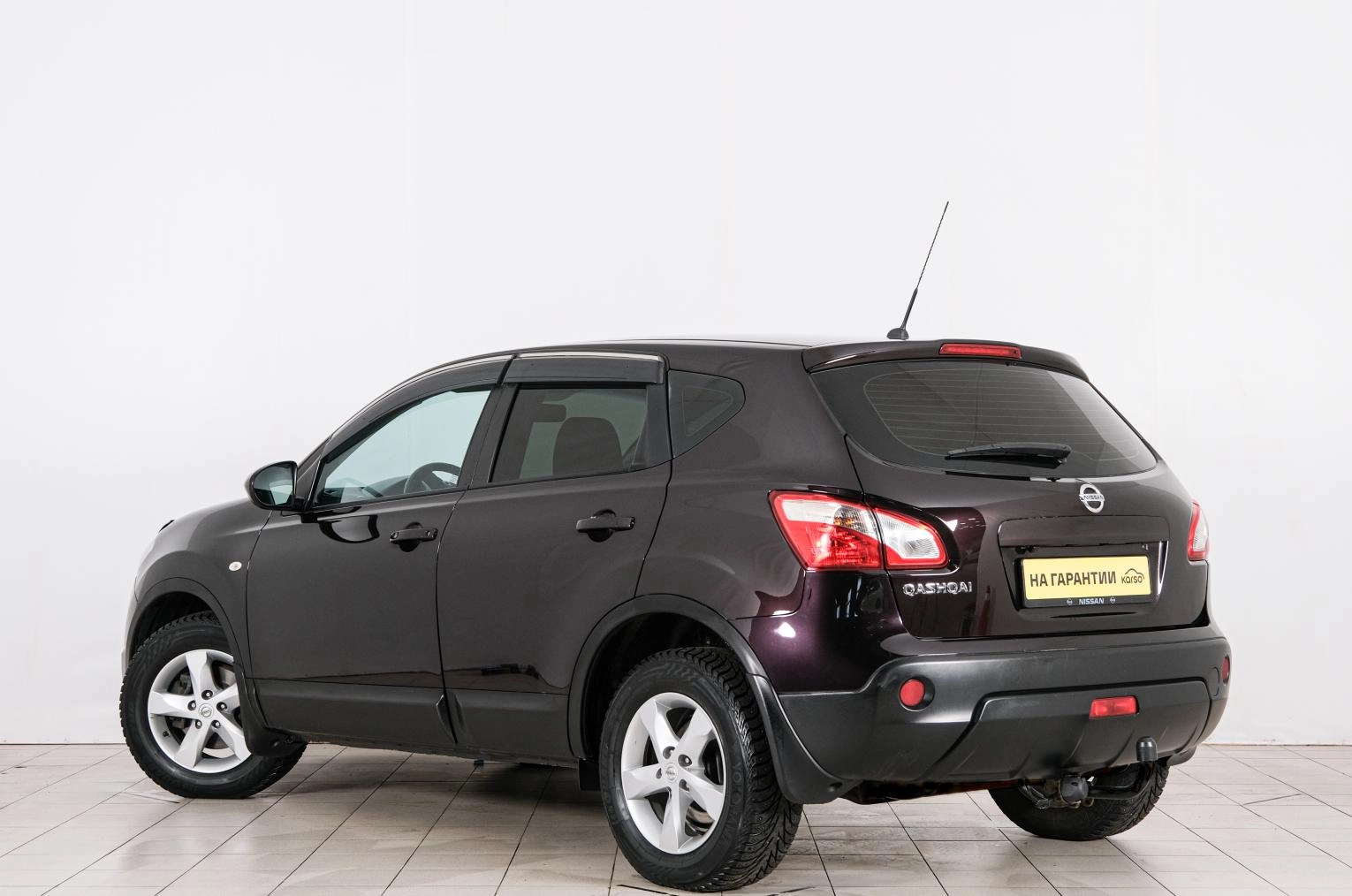 Nissan Qashqai 4 из 23