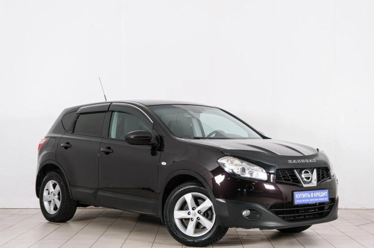 Nissan Qashqai 1 из 6