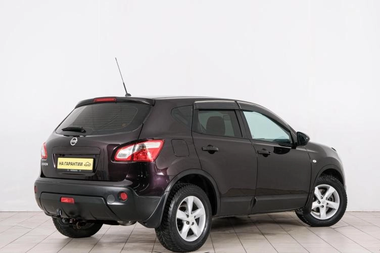 Nissan Qashqai 6 из 6
