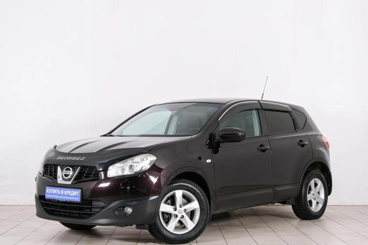 Nissan Qashqai 3 из 6