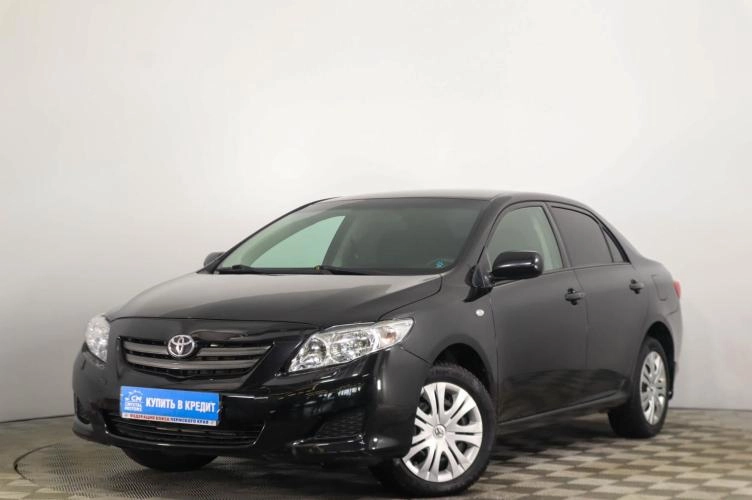 Toyota Corolla 3 из 6