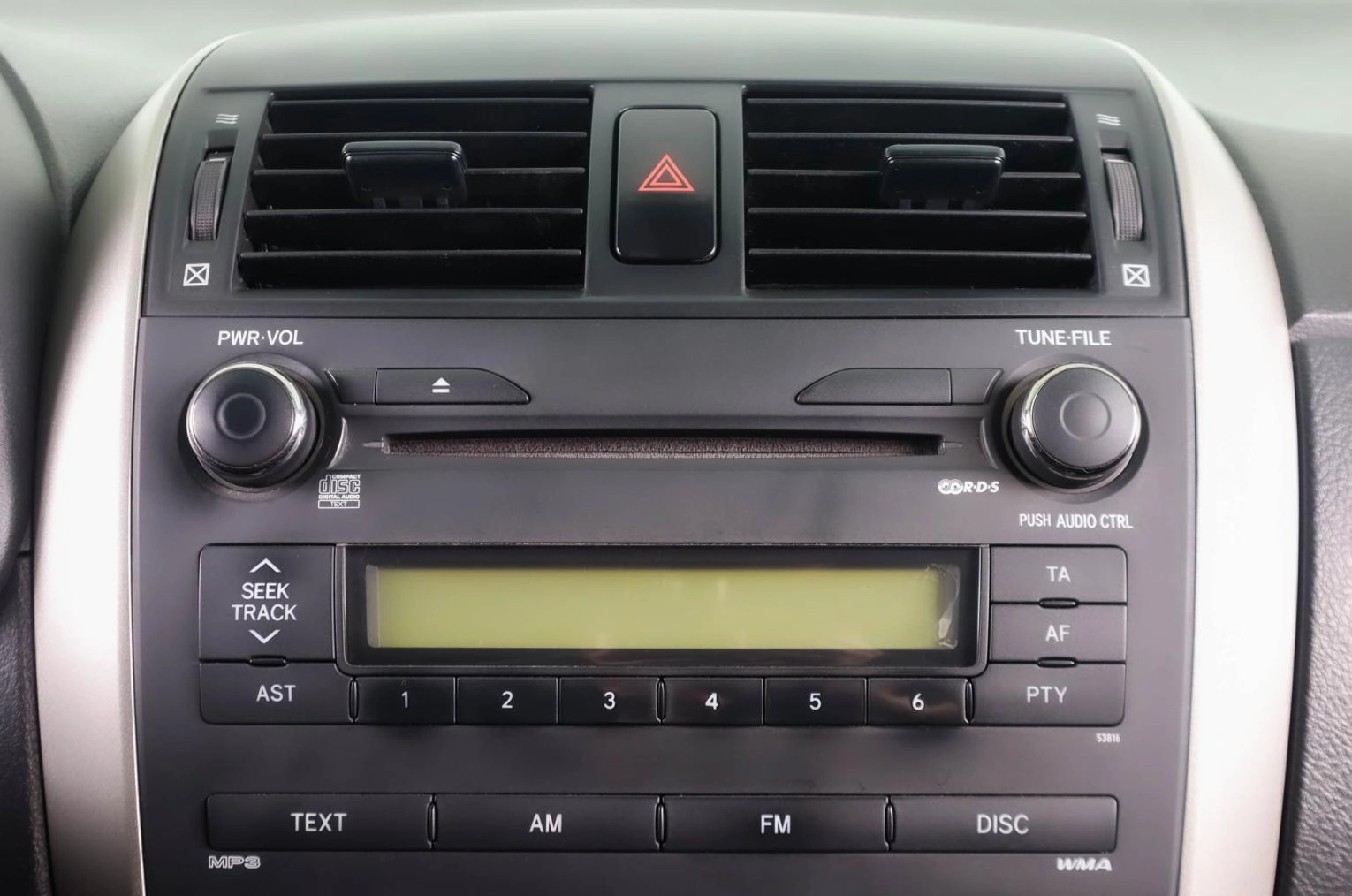 Toyota Corolla 16 из 20