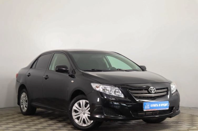 Toyota Corolla 1 из 6