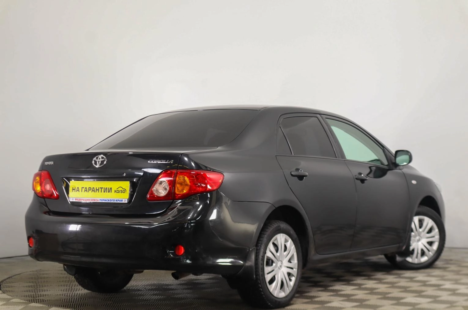 Toyota Corolla 4 из 20