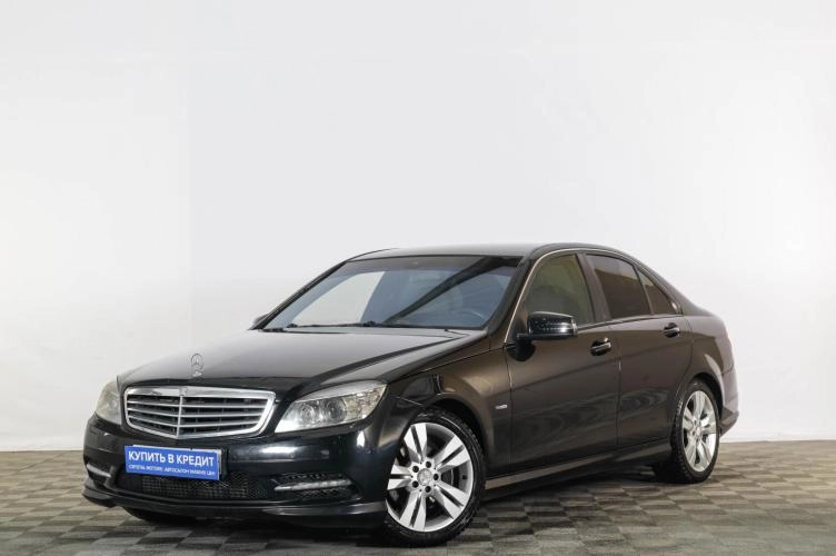 Mercedes-Benz C-класс 3 из 5