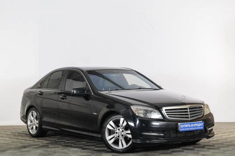 Mercedes-Benz C-класс 1 из 5
