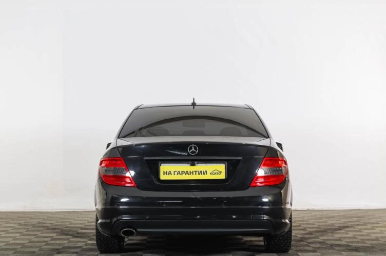 Mercedes-Benz C-класс 5 из 5