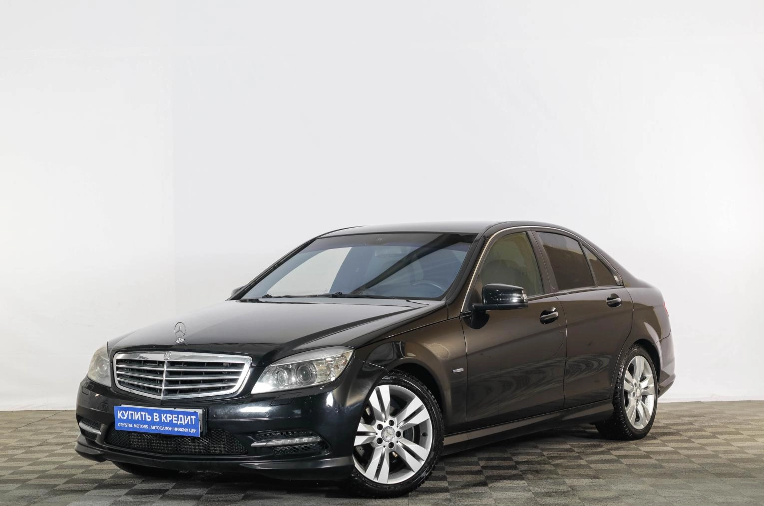 Mercedes-Benz C-класс 3 из 18