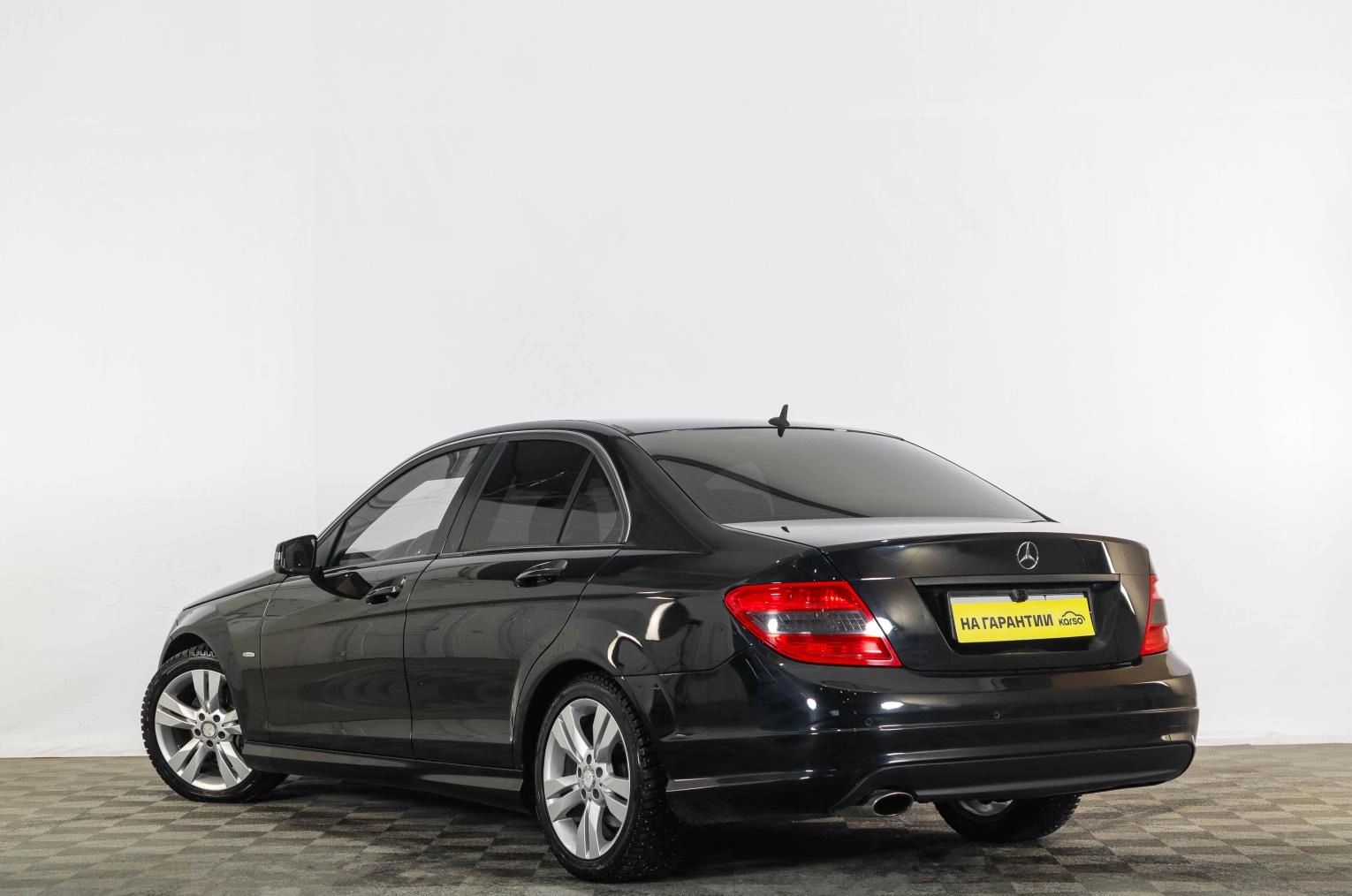Mercedes-Benz C-класс 4 из 18