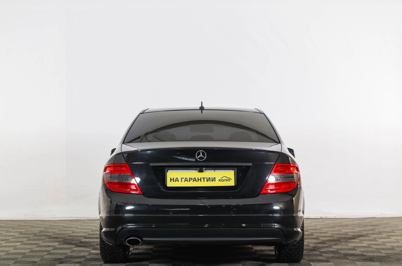 Mercedes-Benz C-класс 5 из 18