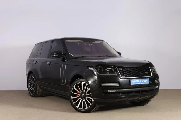 Land Rover Range Rover 1 из 6