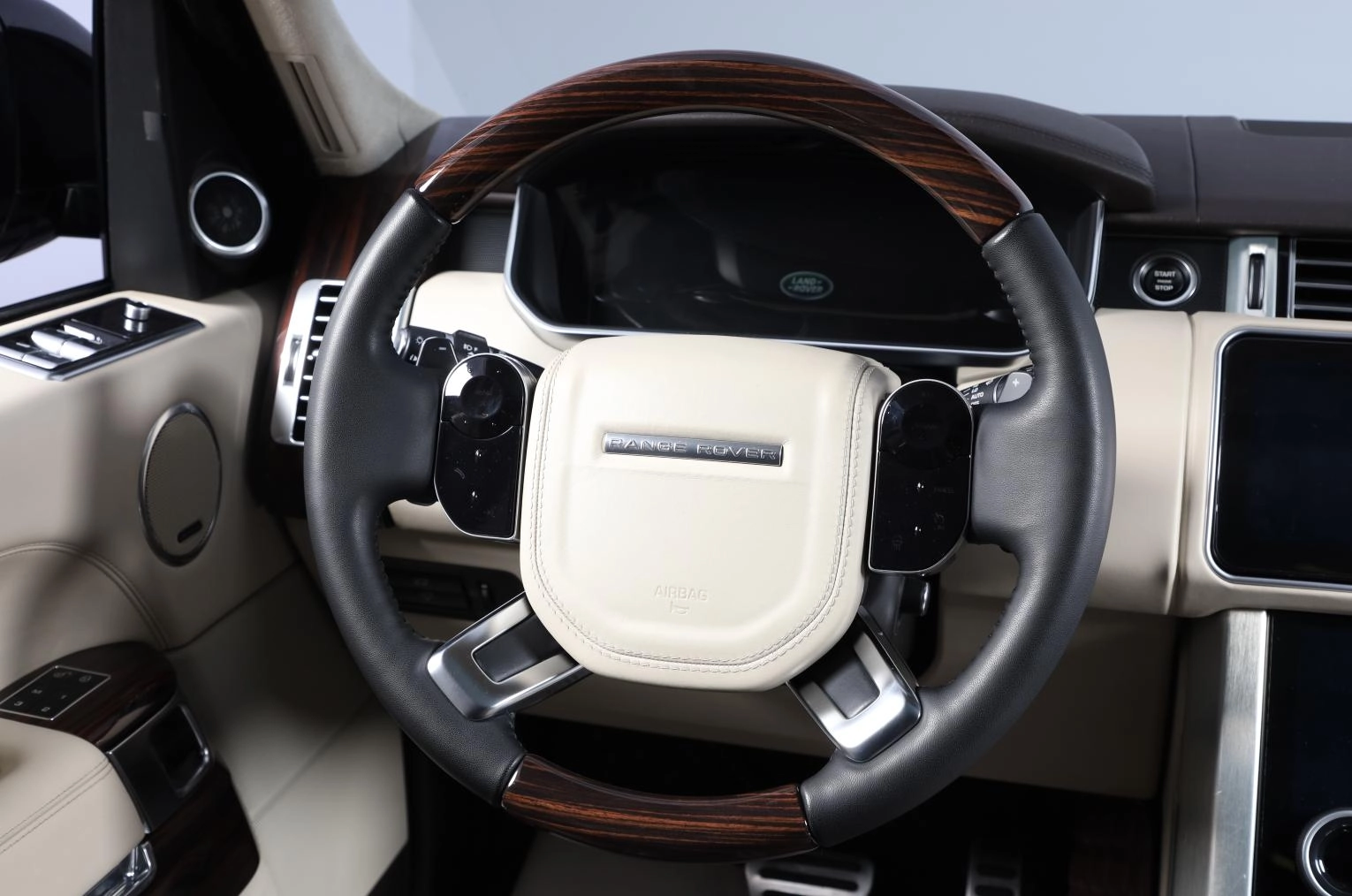 Land Rover Range Rover 12 из 21