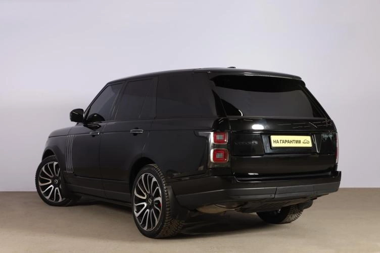 Land Rover Range Rover 4 из 6