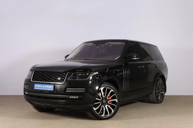 Land Rover Range Rover 3 из 6