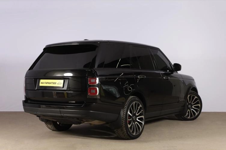 Land Rover Range Rover 6 из 6