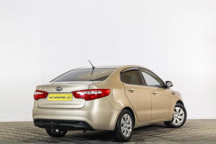 KIA Rio 6 из 6