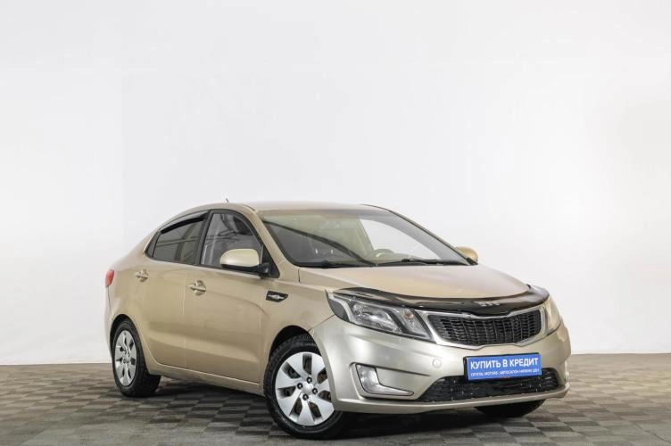 KIA Rio 1 из 6
