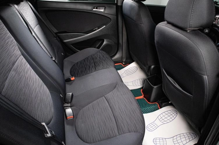 Hyundai Solaris 16 из 16