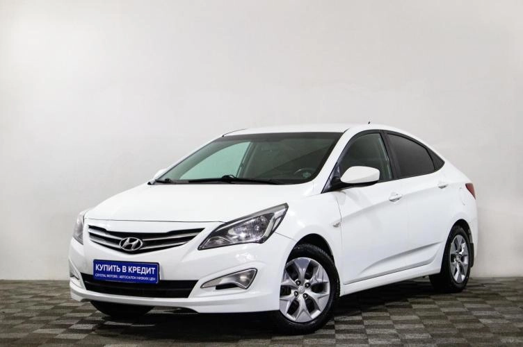 Hyundai Solaris 3 из 5