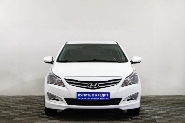 Hyundai Solaris 2 из 5