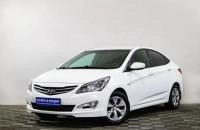 Hyundai Solaris 3 из 16