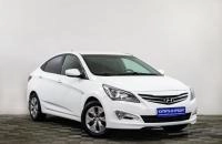 Hyundai Solaris 1 из 16