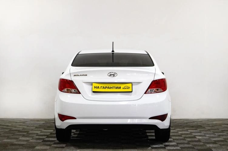 Hyundai Solaris 5 из 5